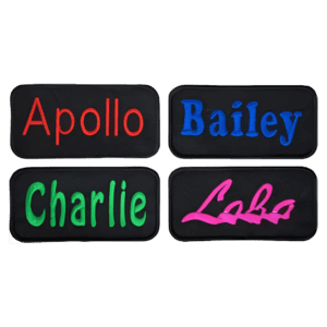Name Patches