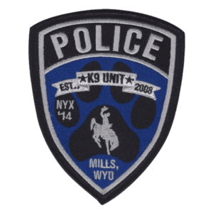 Police Patches