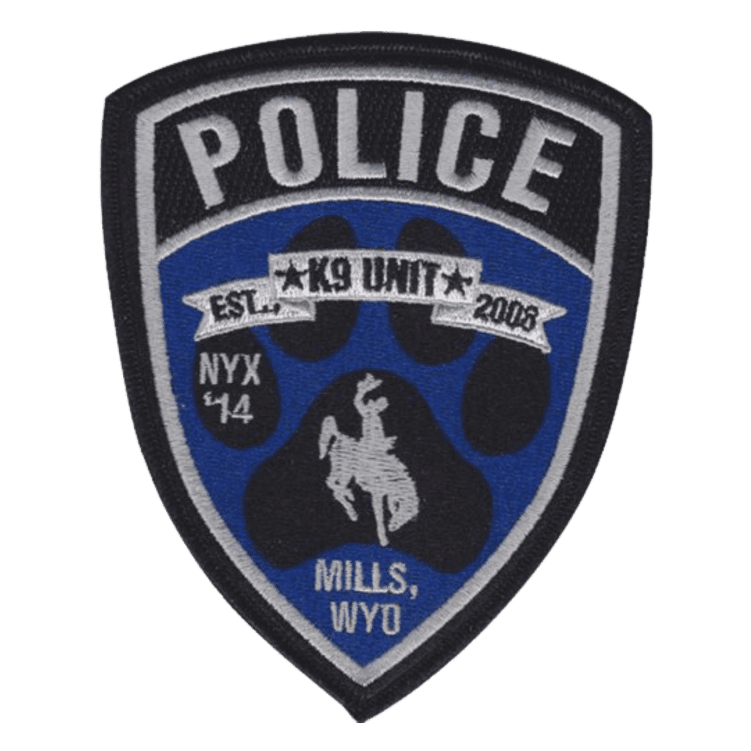 Police Patches
