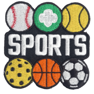 Sports Patches