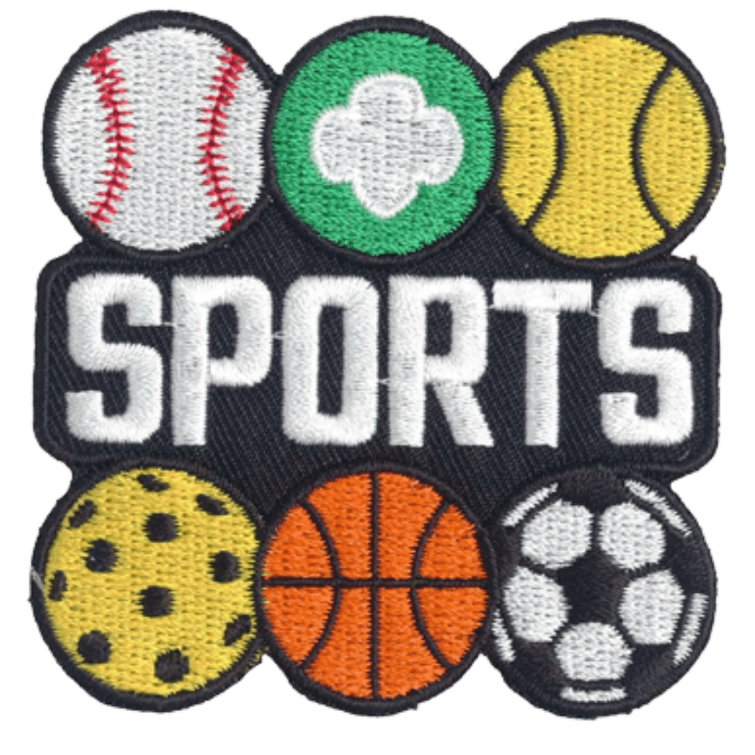 Sports Patches