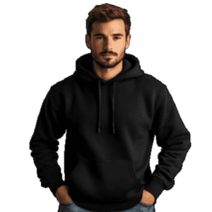 Pull Over Hoodie