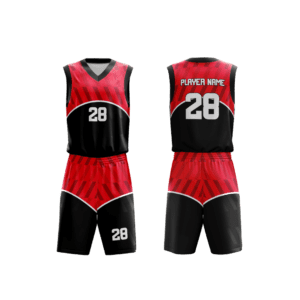 BaketBall Uniform