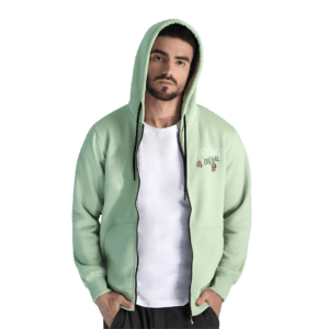 Zipper Hoodie
