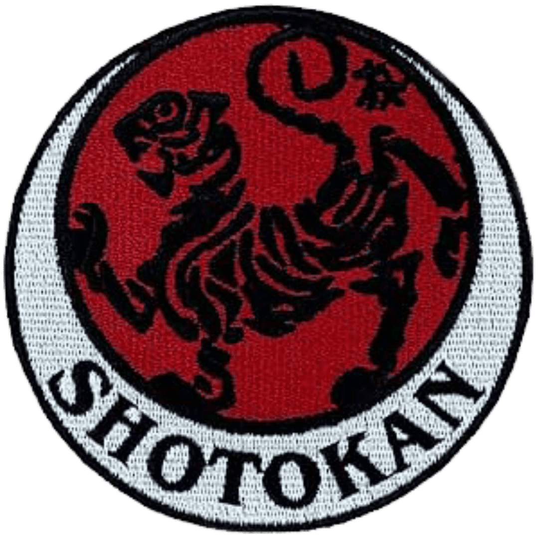 Martial Art Patches