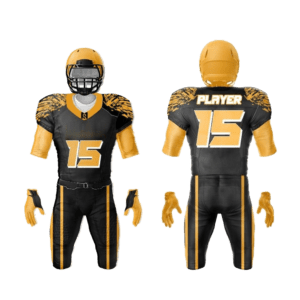 American Footbal Uniform