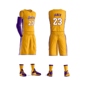 BaketBall Uniform
