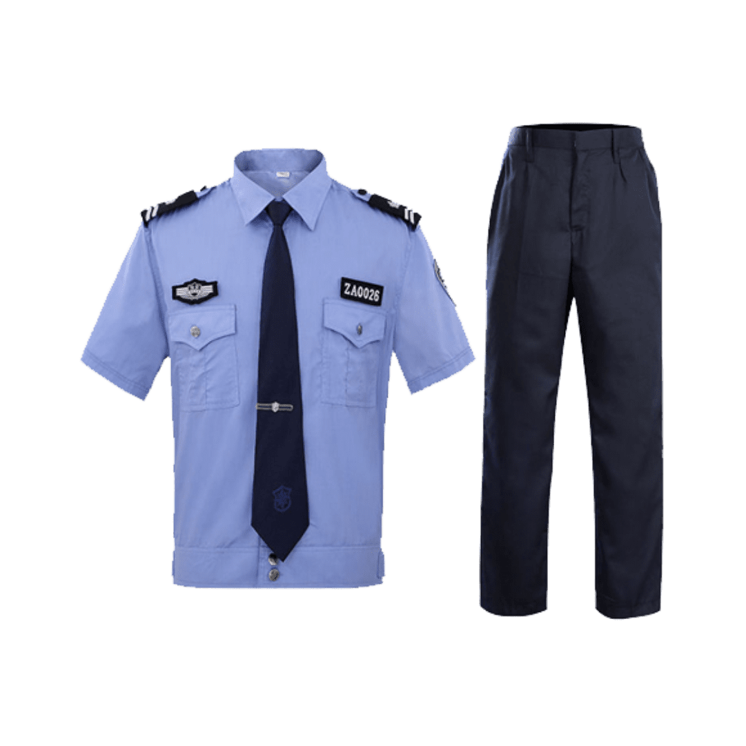 Security Uniform
