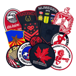 EMBRIDOREY PATCHES