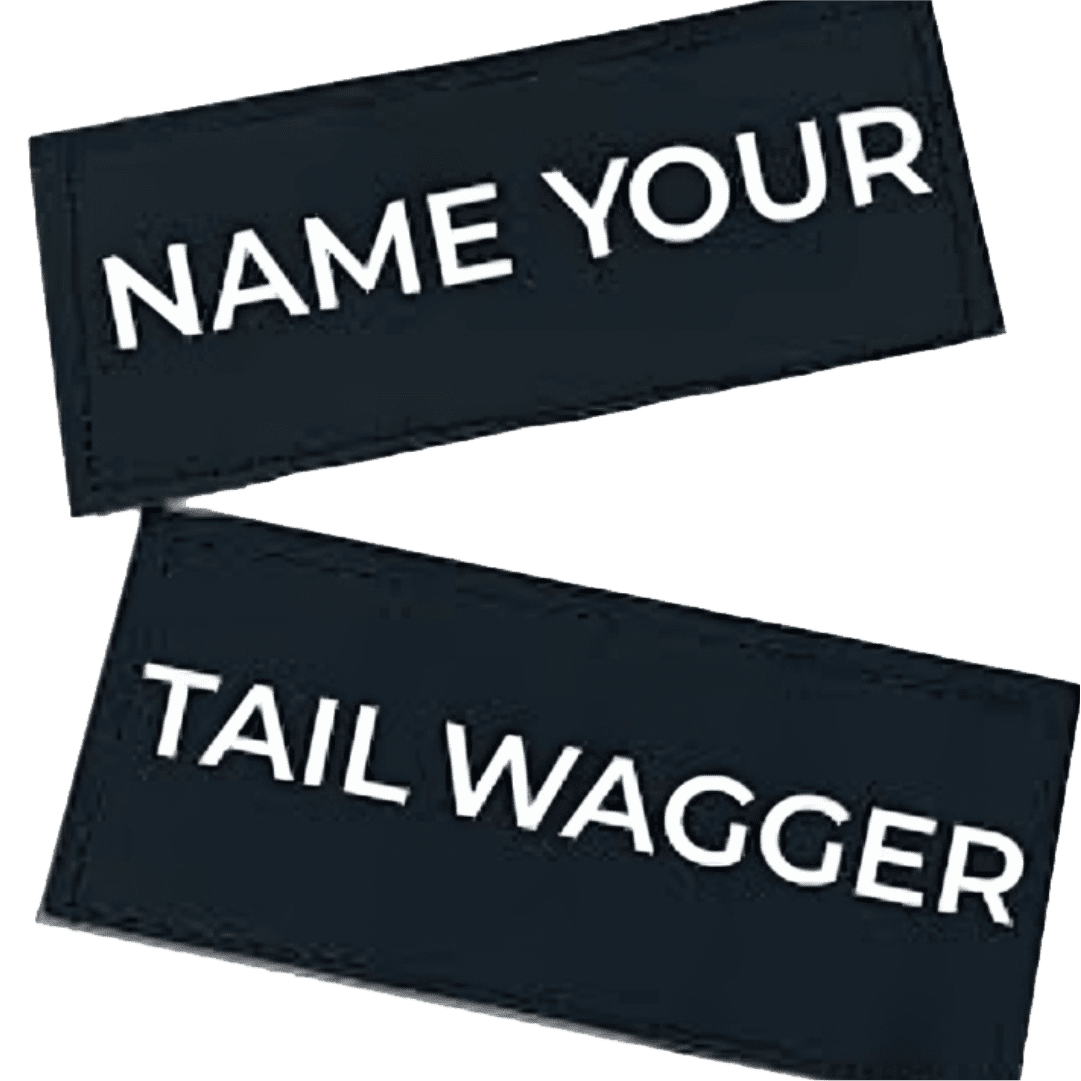 Name Patches