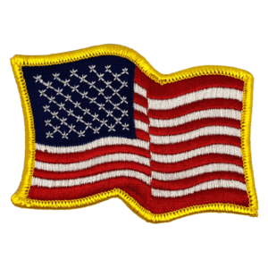 Flag Patches