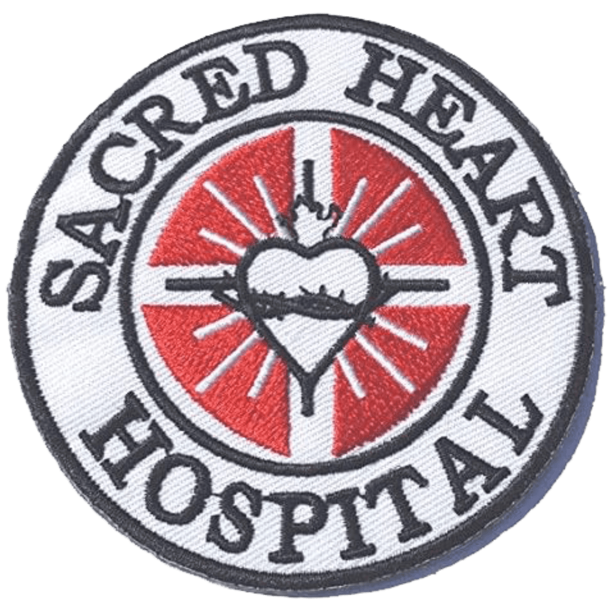 Hospital Patches