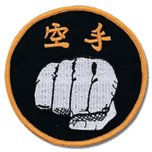 Martial Art Patches