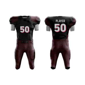 American Footbal Uniform