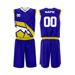 BaketBall Uniform