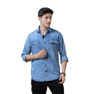 Denim Shirt