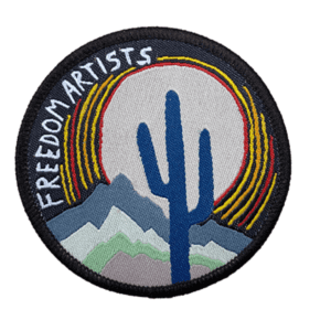 Woven Patches