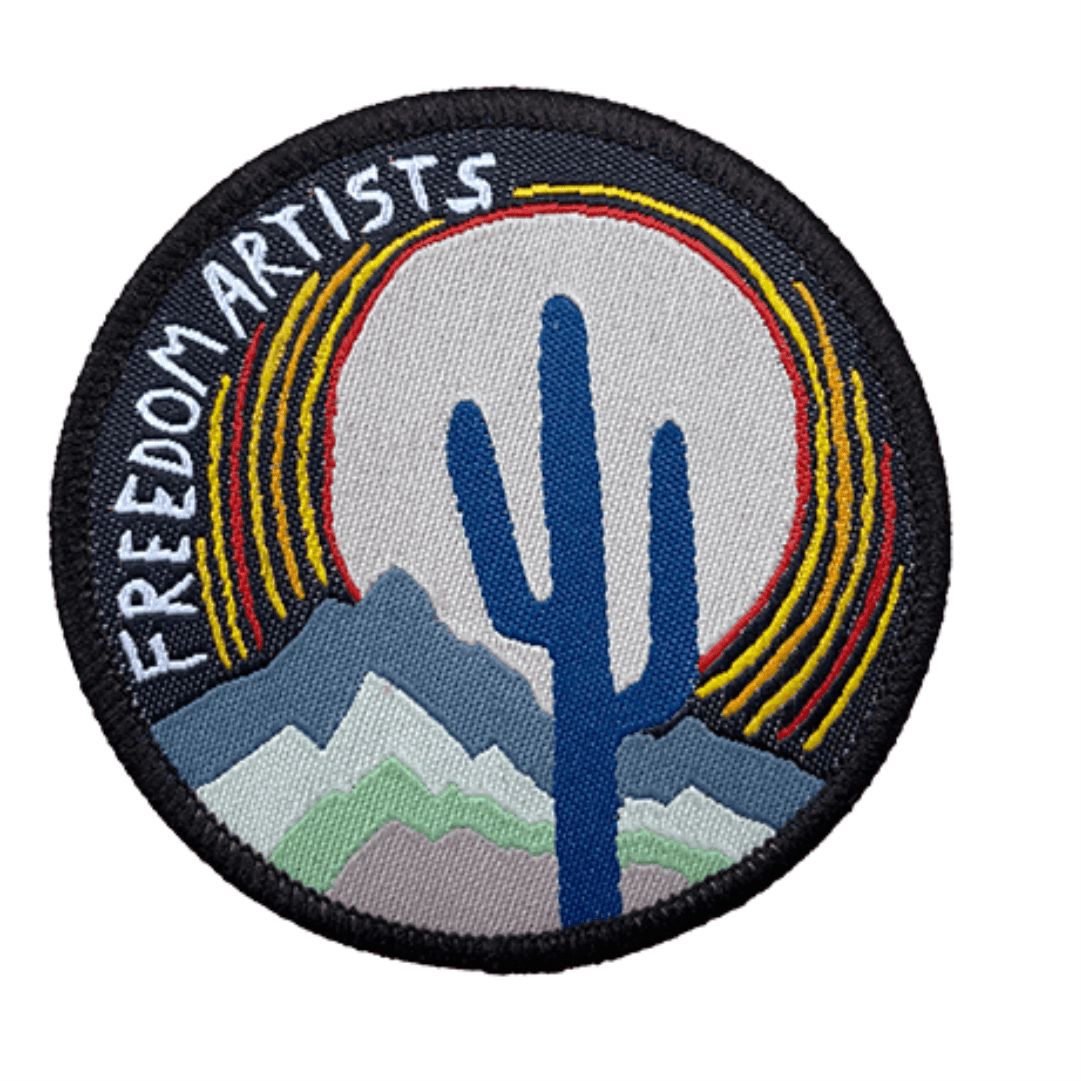 Woven Patches