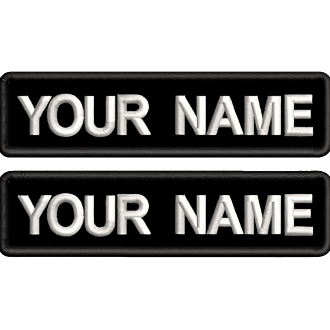 Name Patches