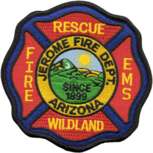 Fire Department Patches