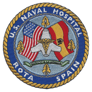 Hospital Patches