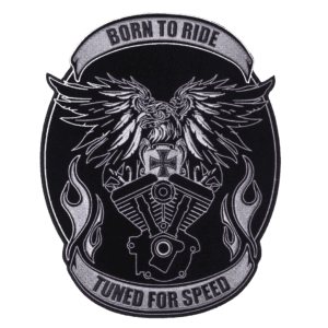 Motorbike Patches