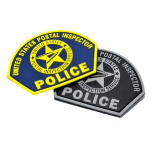 Police Patches