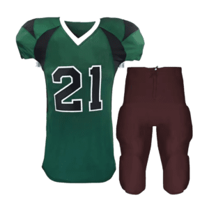 American Footbal Uniform