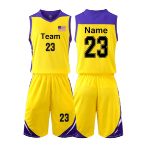 BaketBall Uniform