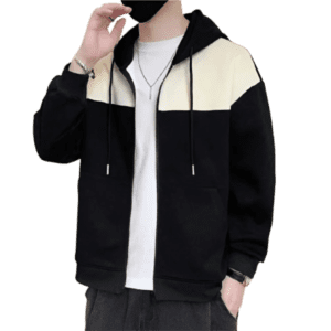 Zipper Hoodie