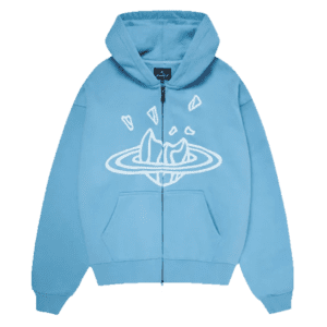 Zipper Hoodie