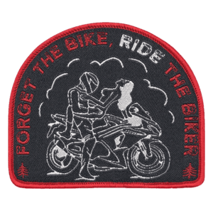 Motorbike Patches